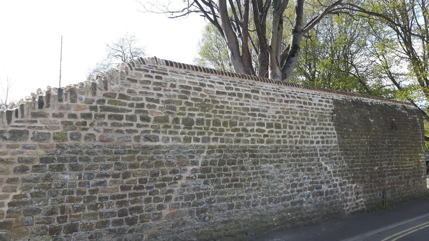 Brickwork Walls Building Repairs Refurbisment Leith Construction Dorking Horsham Surrey West Sussex
